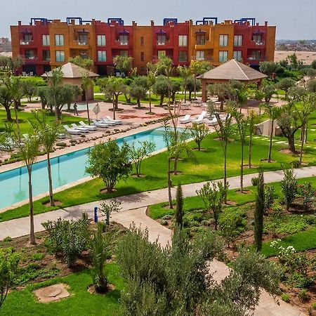 Appartement Prive Au Vizir Center Marrakech Marraquexe Exterior foto
