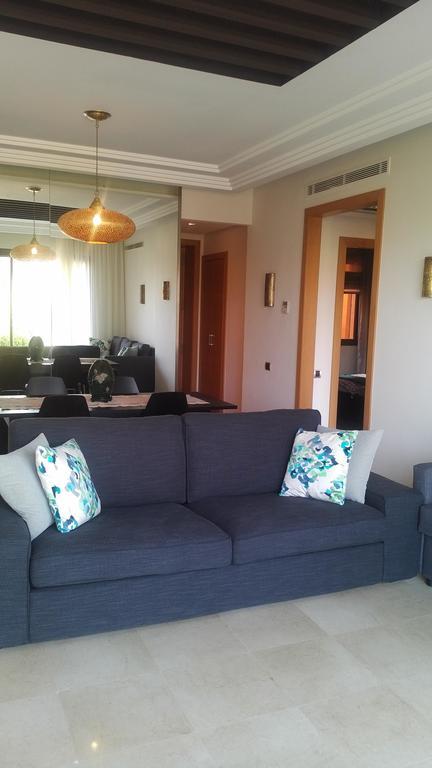 Appartement Prive Au Vizir Center Marrakech Marraquexe Exterior foto