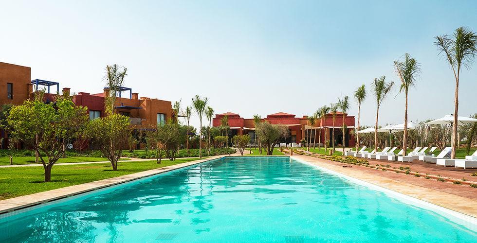 Appartement Prive Au Vizir Center Marrakech Marraquexe Exterior foto