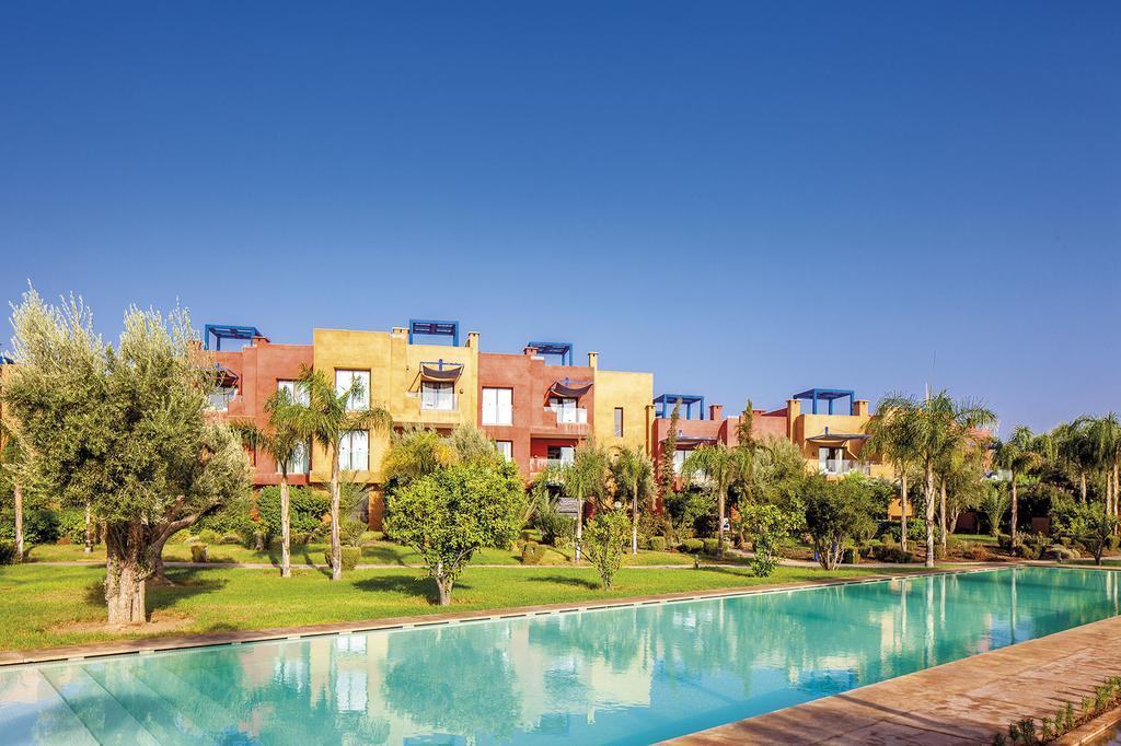 Appartement Prive Au Vizir Center Marrakech Marraquexe Exterior foto
